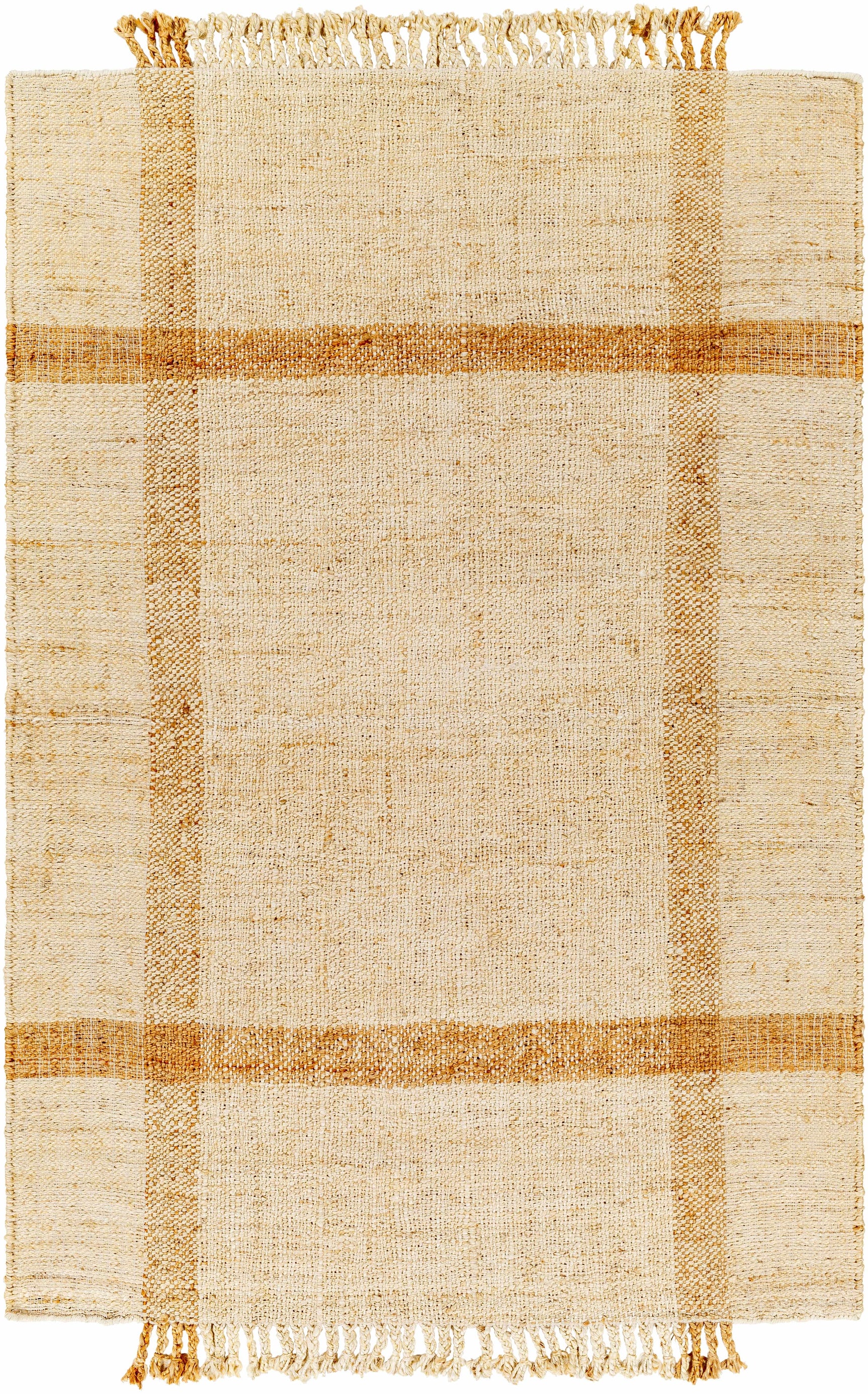 Errin Jute Area Rug - Clearance - Ornate Home