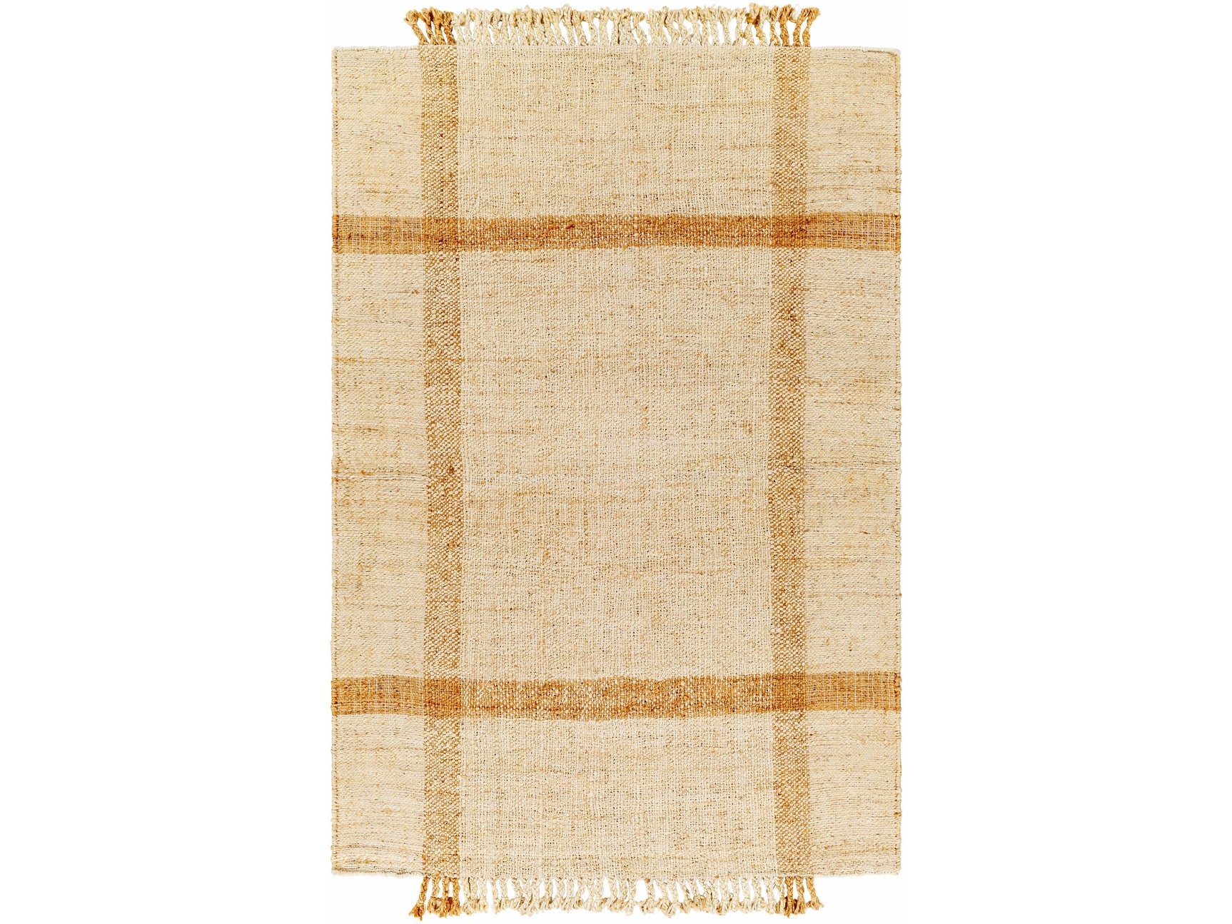 Errin Jute Area Rug - Ornate Home