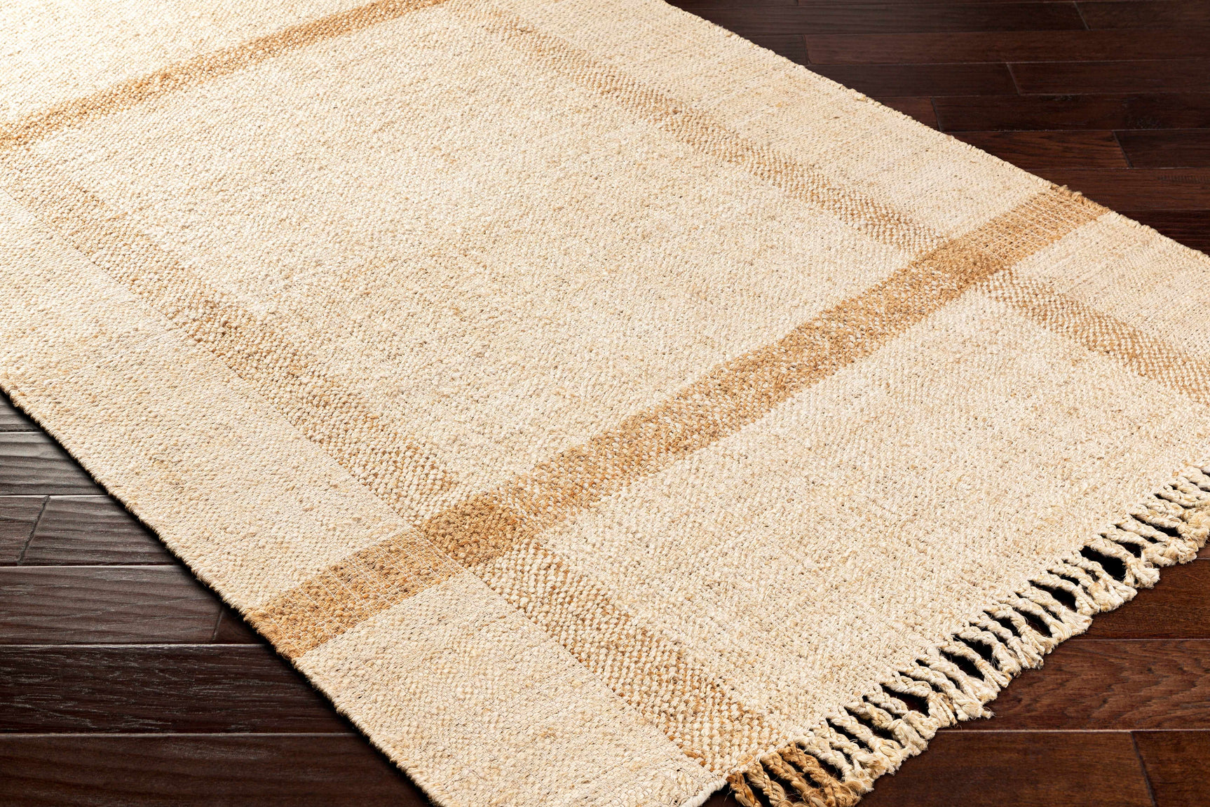 Errin Jute Area Rug - Ornate Home