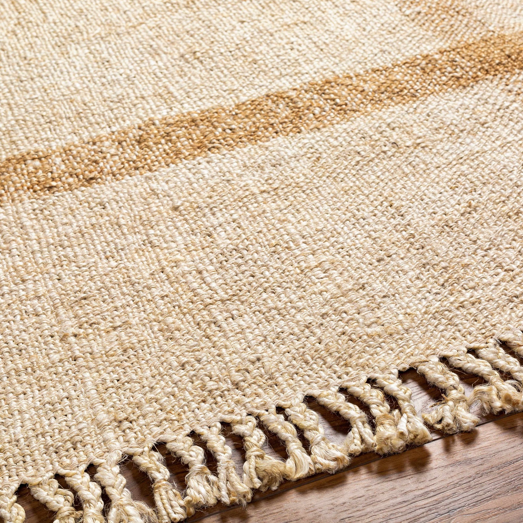 Errin Jute Area Rug - Ornate Home