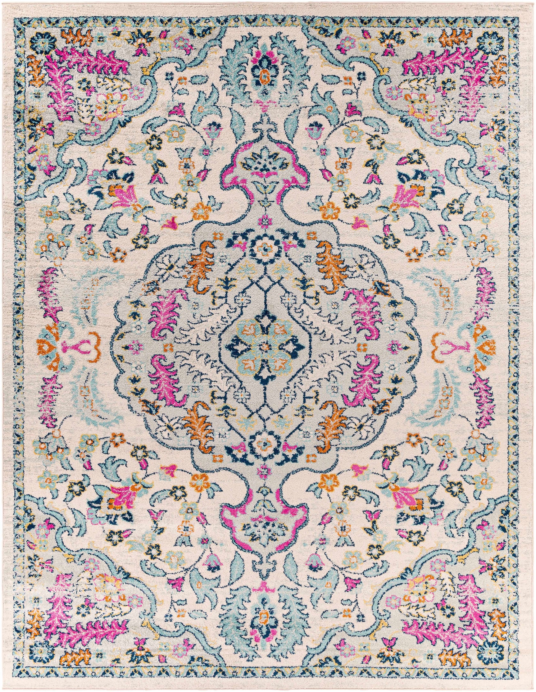 Errol Area Rug - Ornate Home