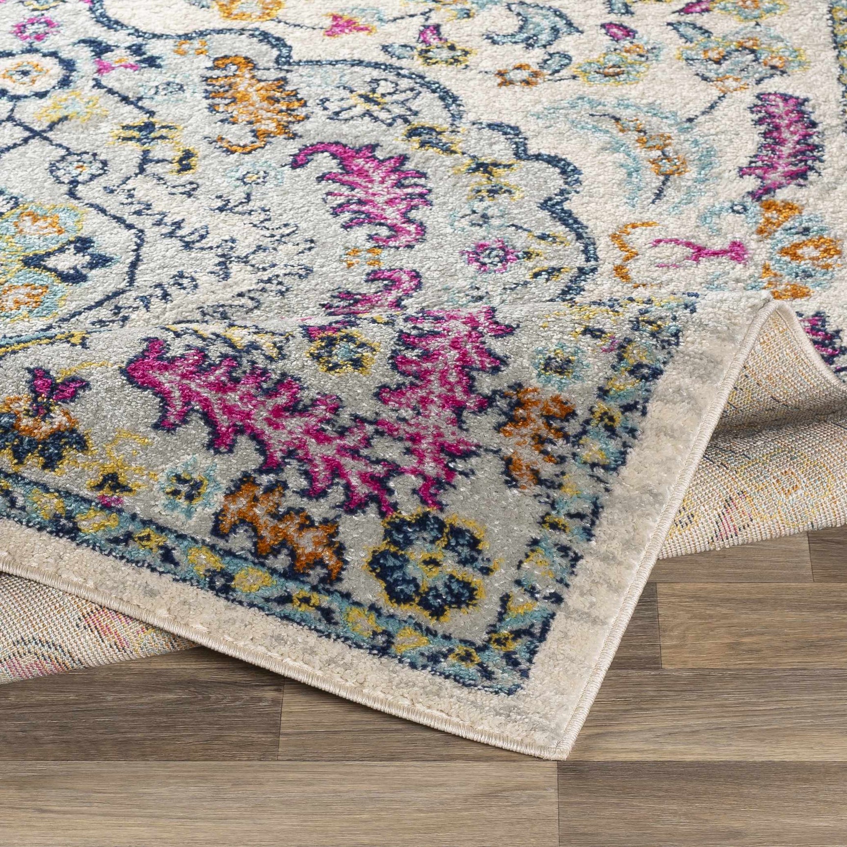 Errol Area Rug - Ornate Home