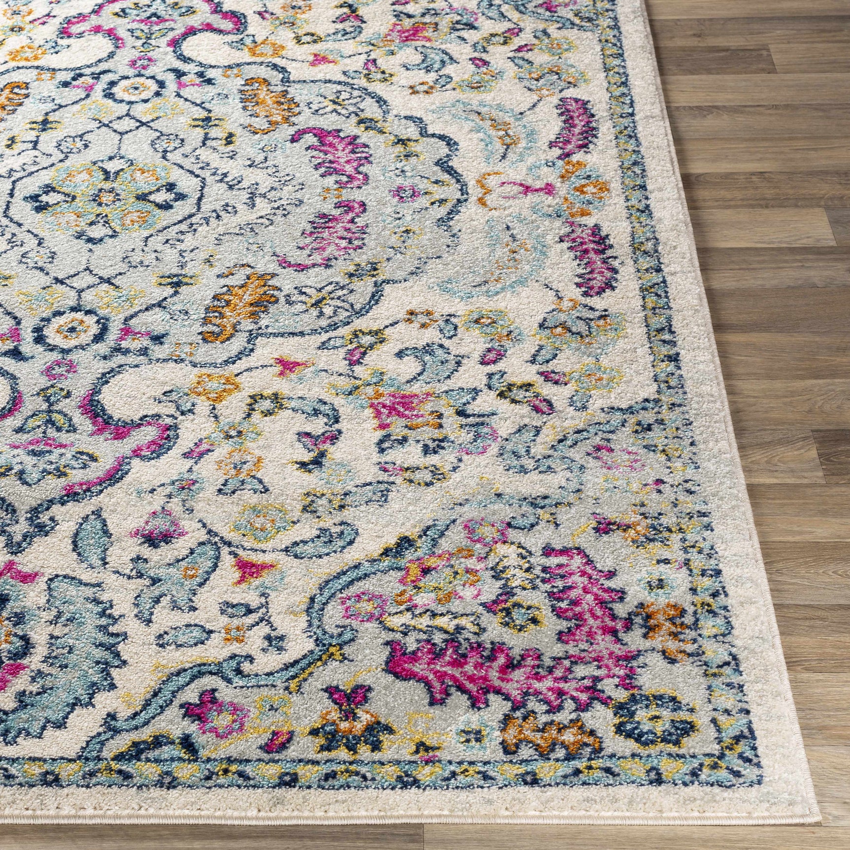 Errol Area Rug - Ornate Home