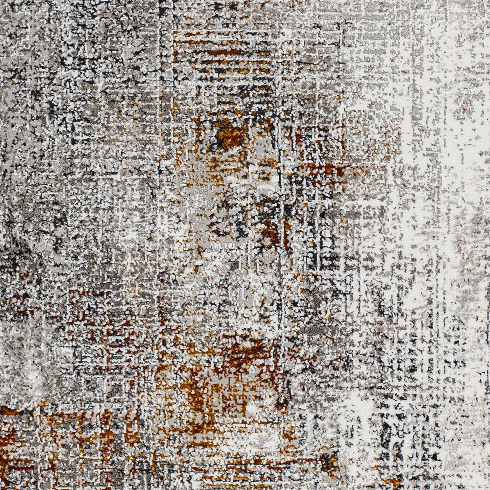 Ervin Gray Area Rug - Ornate Home