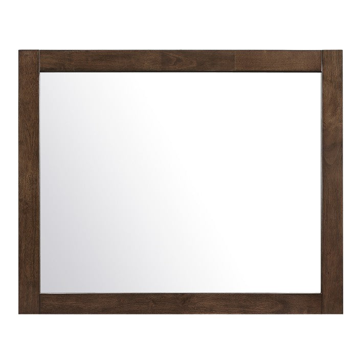 Erwan Espresso Mirror - Ornate Home
