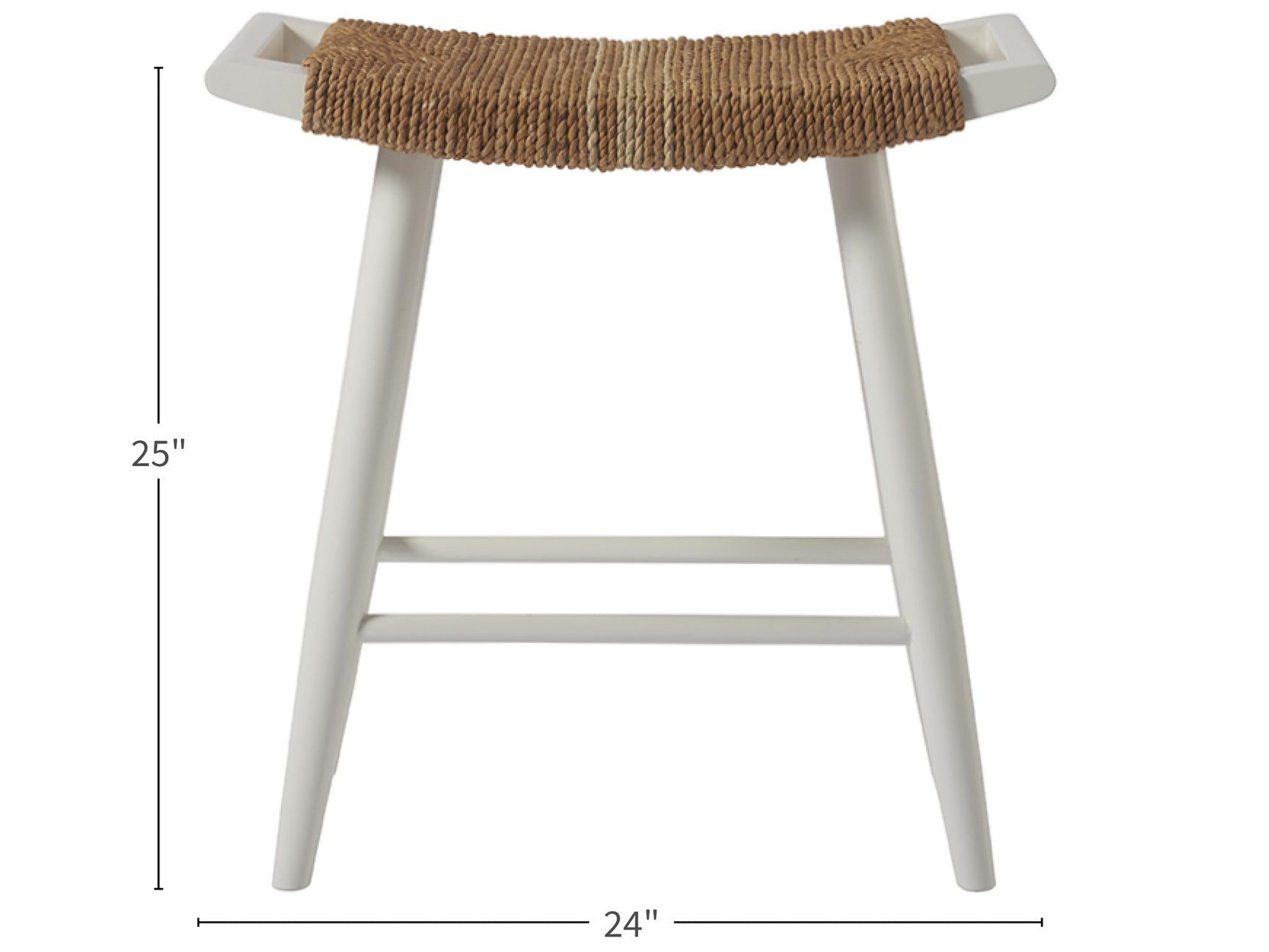 Escape Sailcloth Counter Stool - Ornate Home