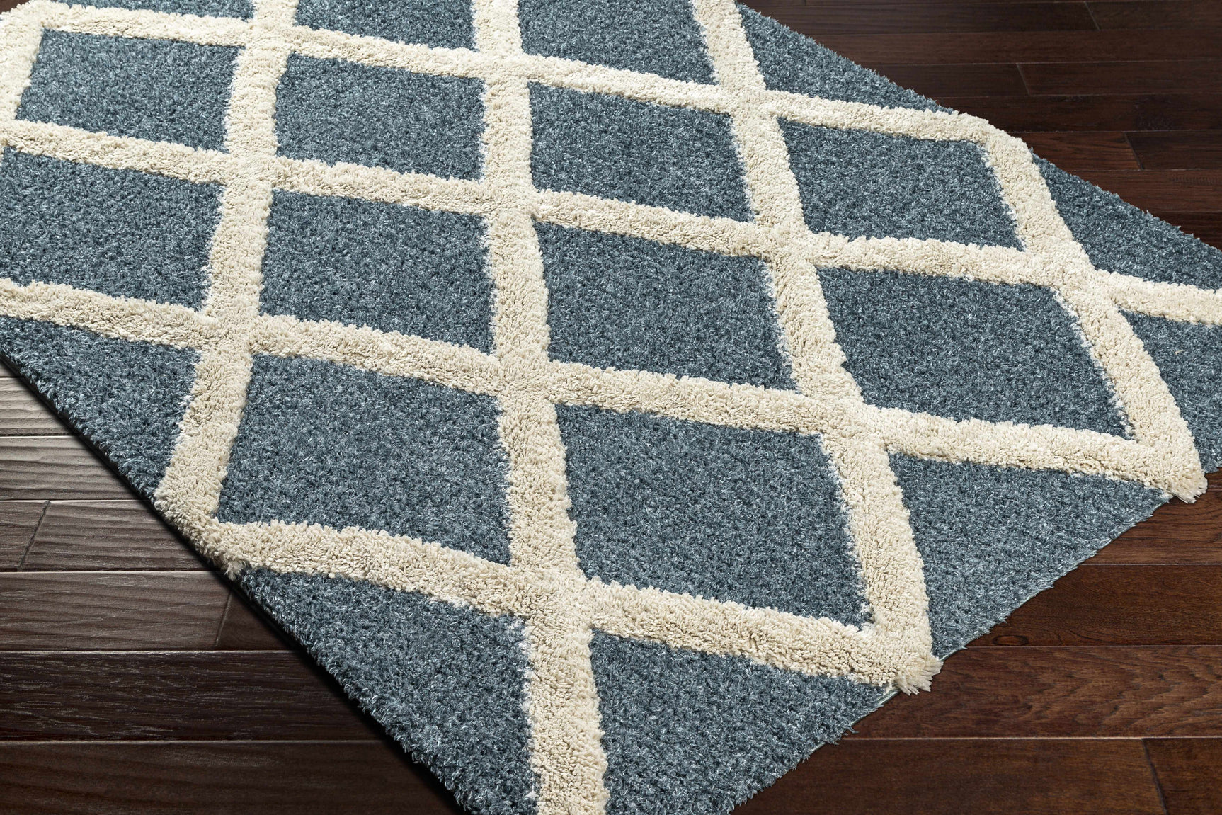 Esenler Modern Shag Carpet - Clearance - Ornate Home