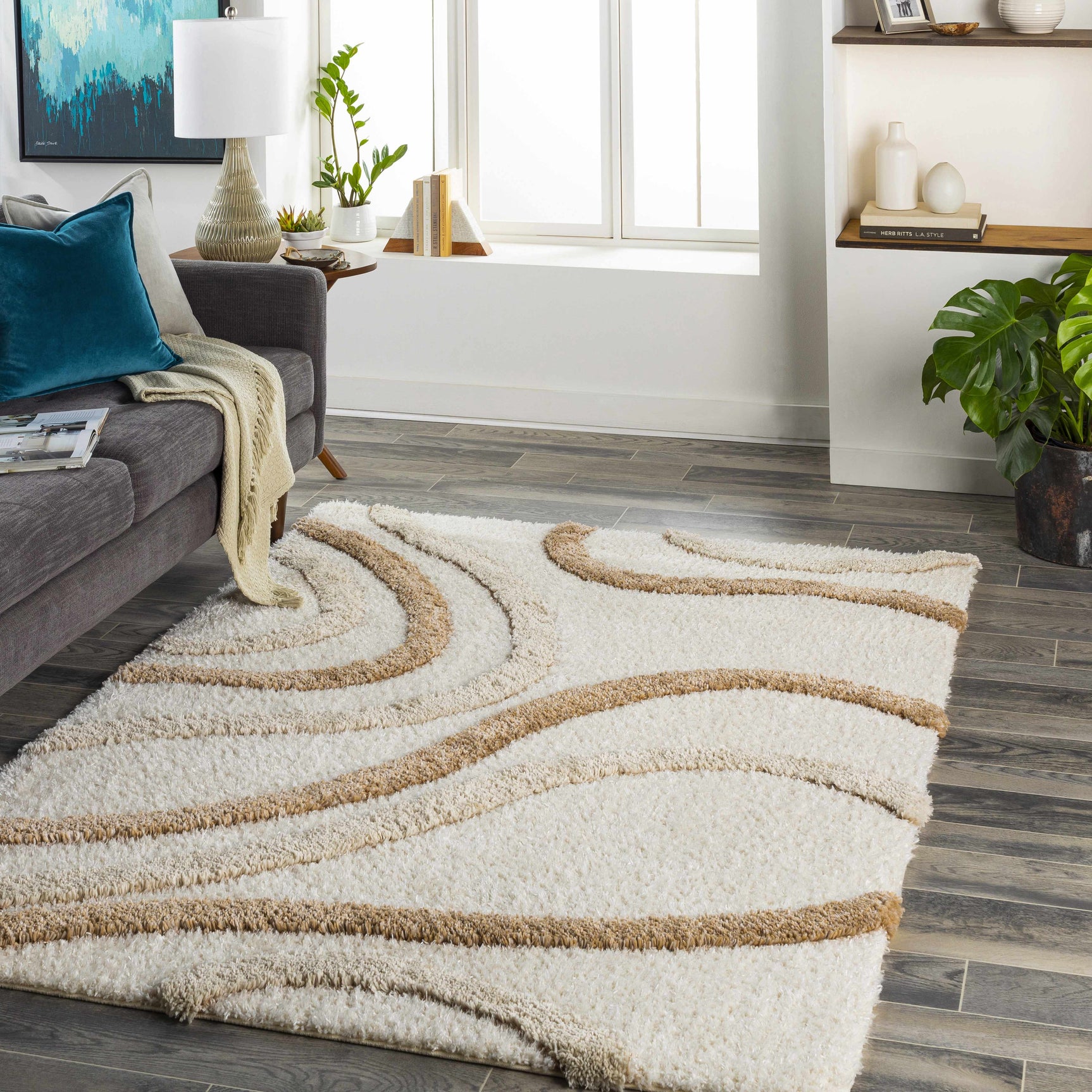 Espiye Area Rug - Clearance - Ornate Home