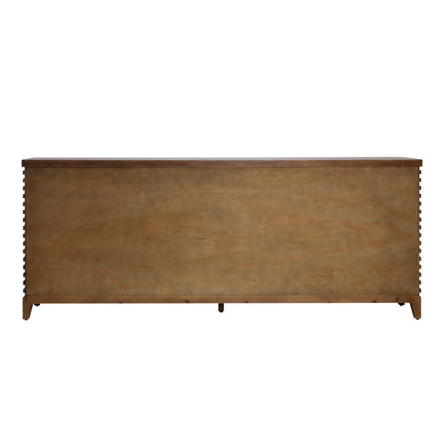Essie Brown Sideboard - Ornate Home