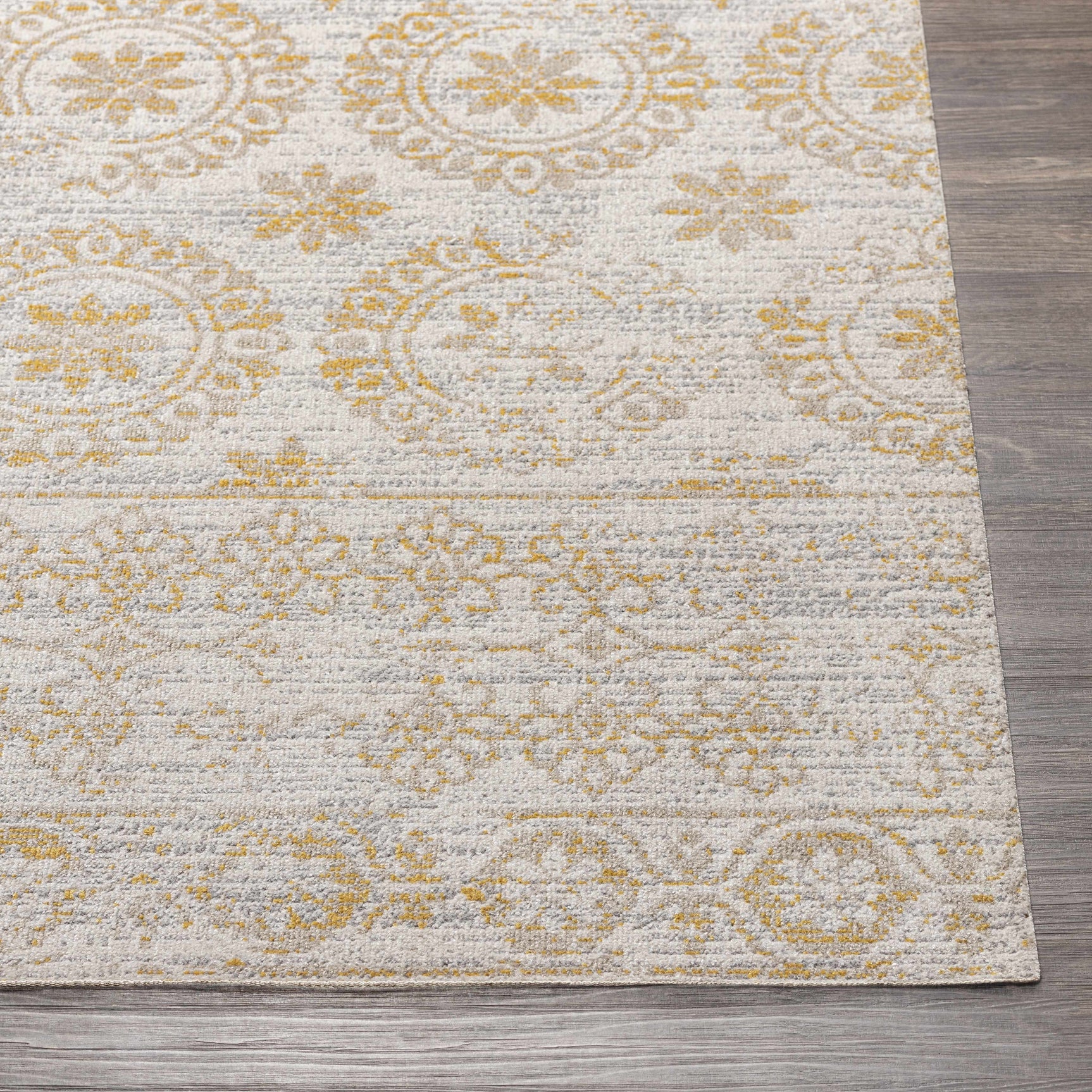 Estefania Washable Area Rug - Clearance - Ornate Home