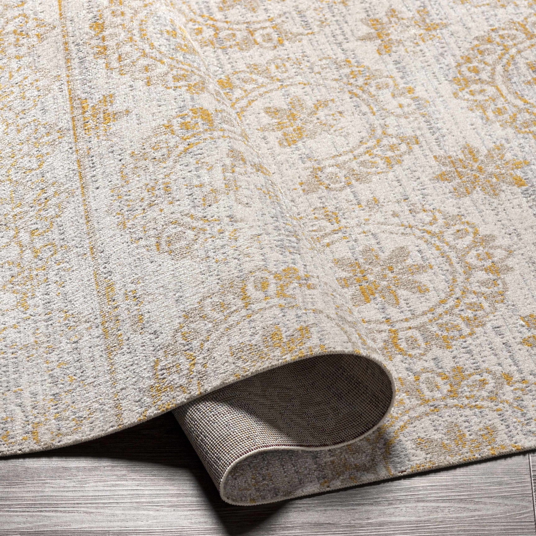 Estefania Washable Area Rug - Clearance - Ornate Home