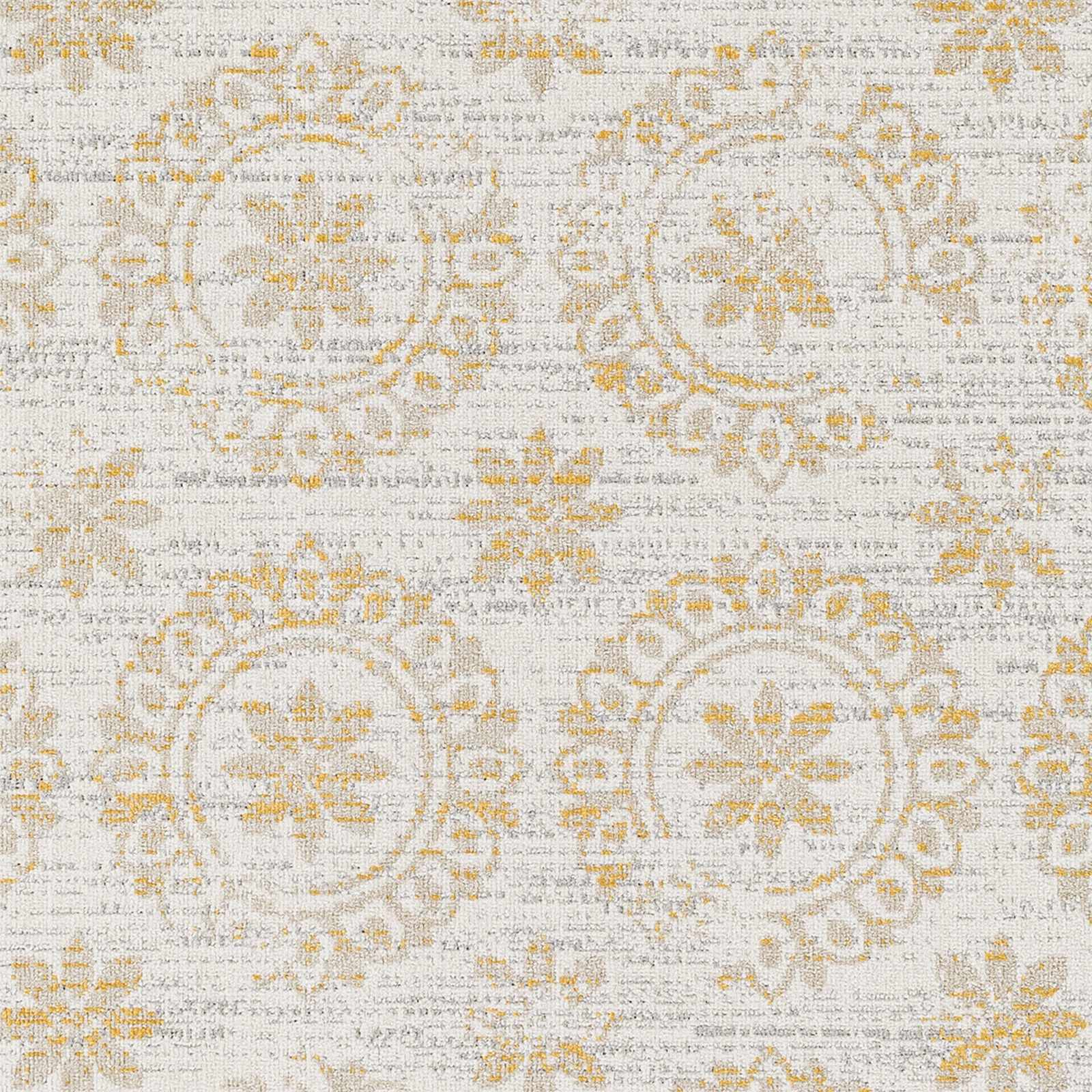 Estefania Washable Area Rug - Clearance - Ornate Home