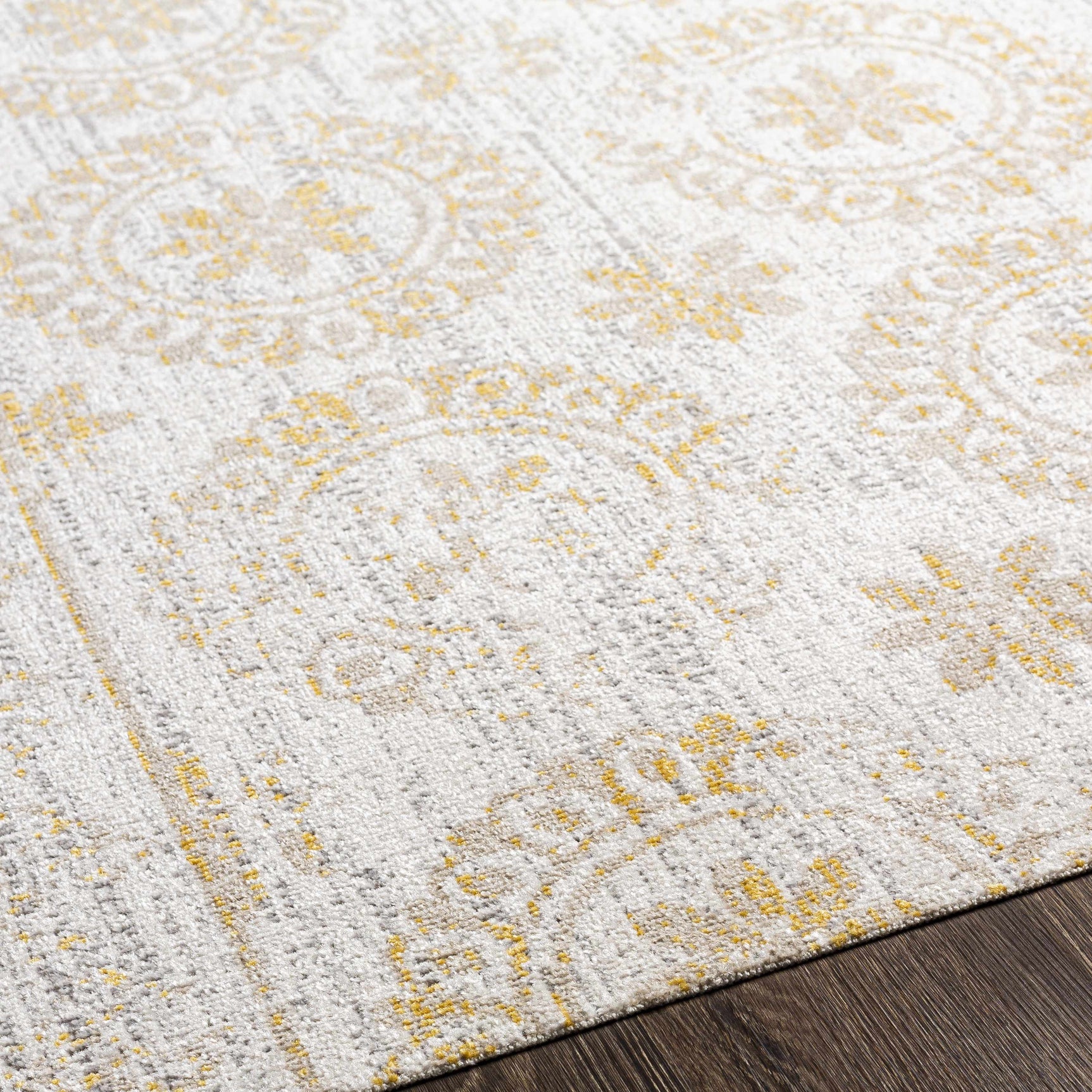 Estefania Washable Area Rug - Clearance - Ornate Home