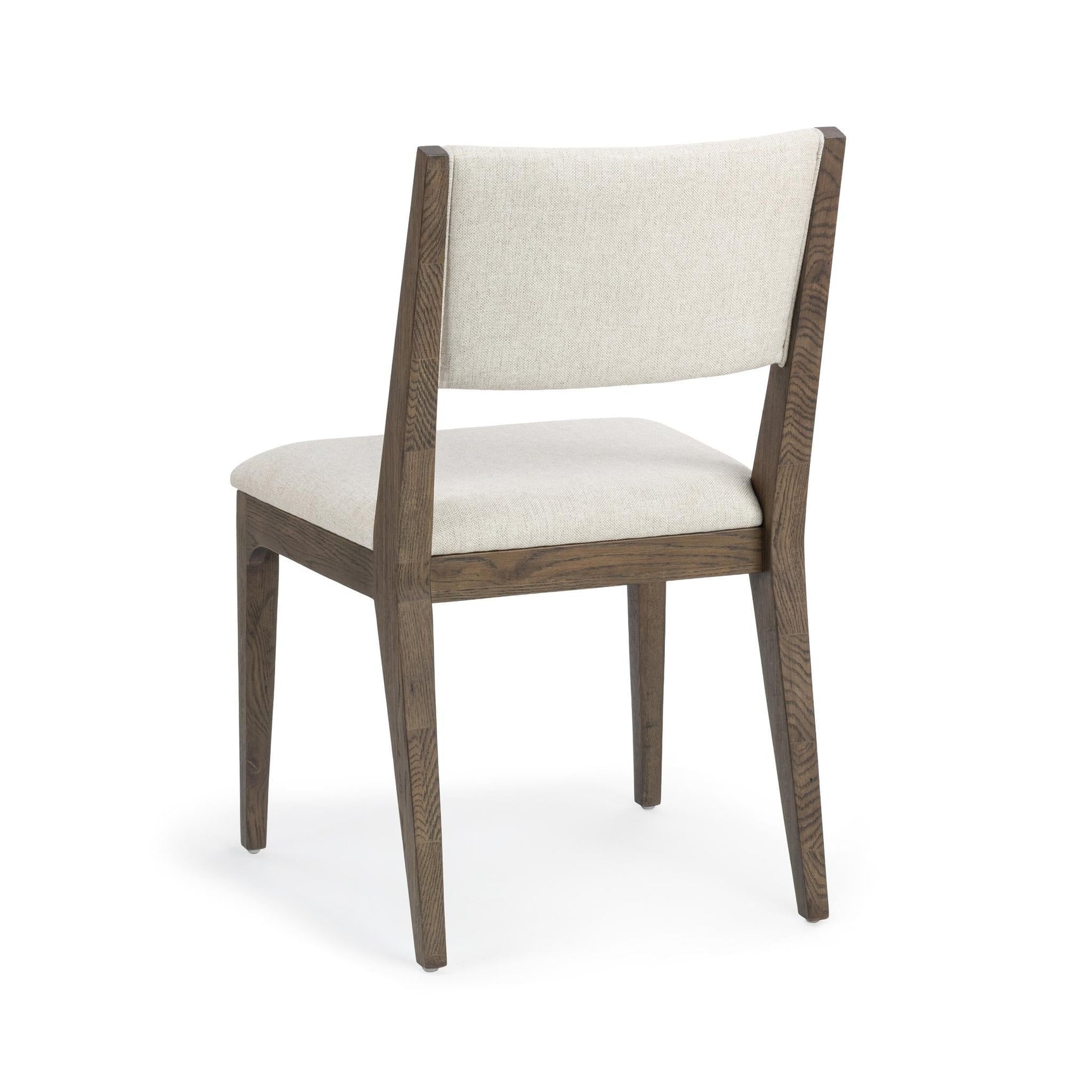 Estelle Soft Cocoa Dining Chair (Set of 2) - Ornate Home