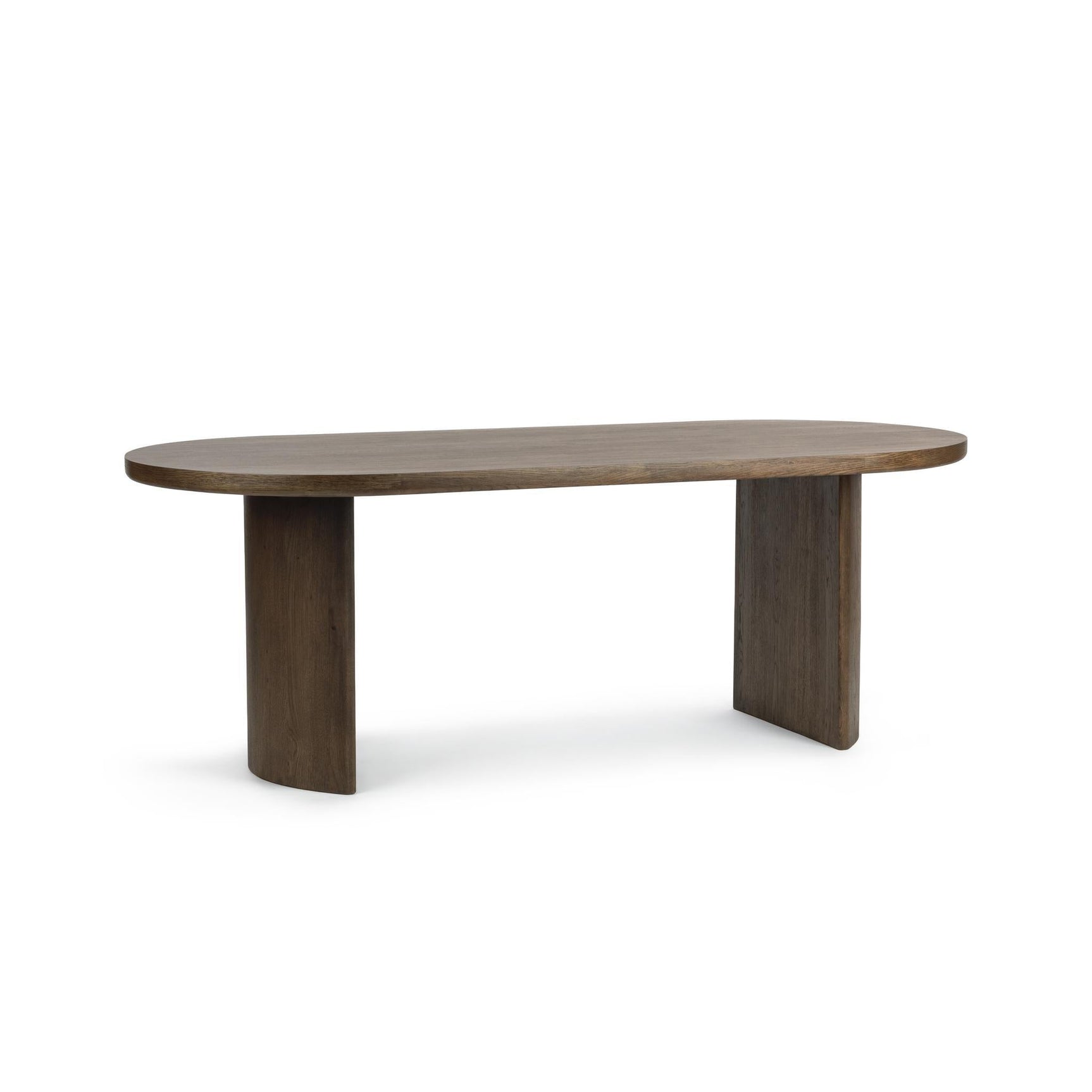 Estelle Soft Cocoa Dining Table - Ornate Home
