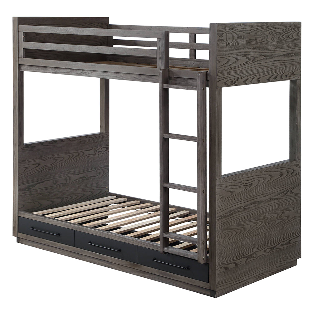 Estevon Bunk Bed - Ornate Home