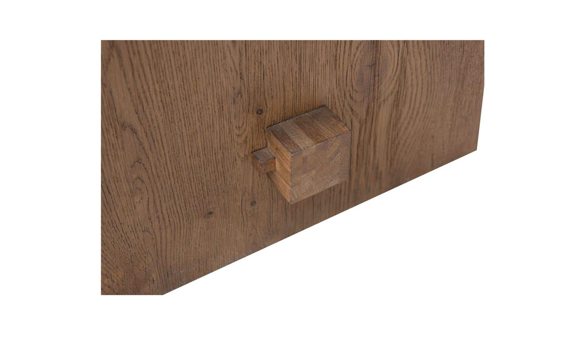 Esther Brown Coffee Table - Ornate Home