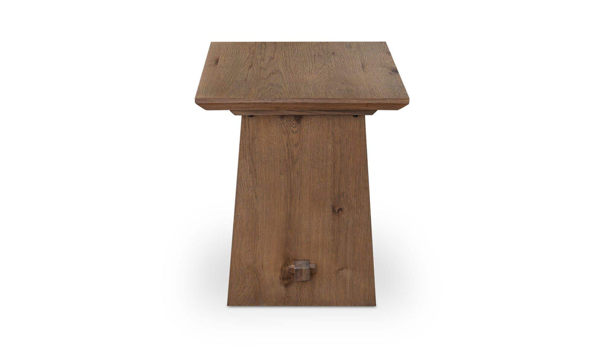 Esther Brown Side Table - Ornate Home