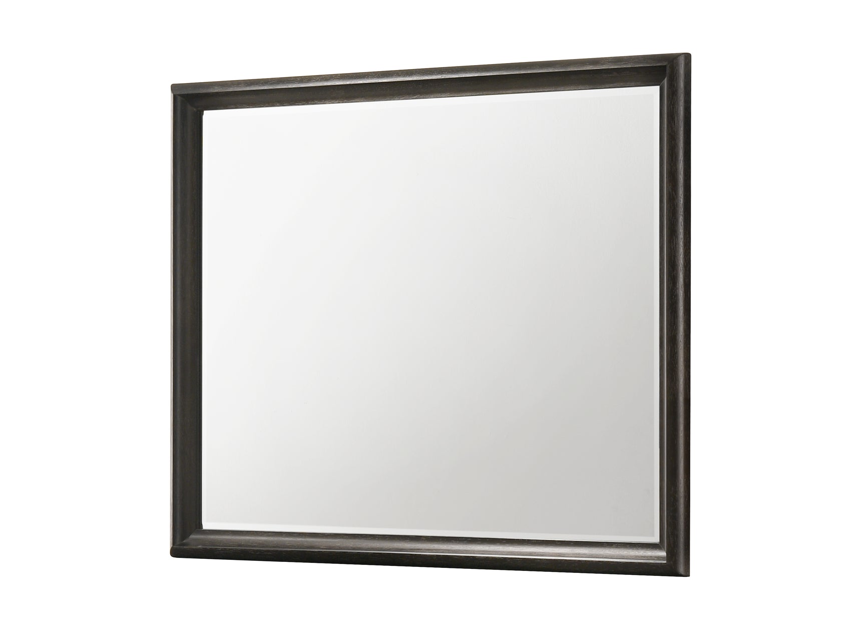 Ethel Dark Brown Dresser Mirror - Ornate Home