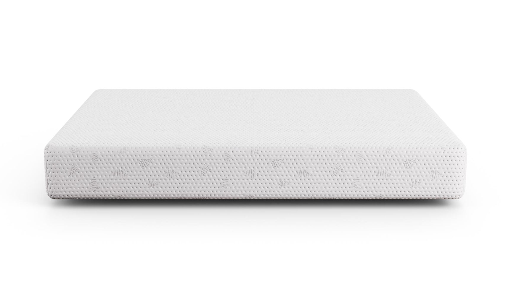 Ethos Avani 2.0 10" Medium White Wrap King Mattress - Ornate Home
