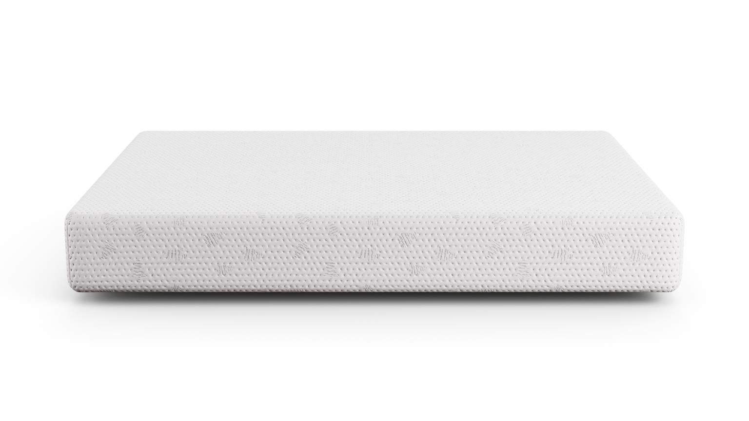 Ethos Avani Hybrid 14" Firm Grey&White Queen Mattress - Ornate Home