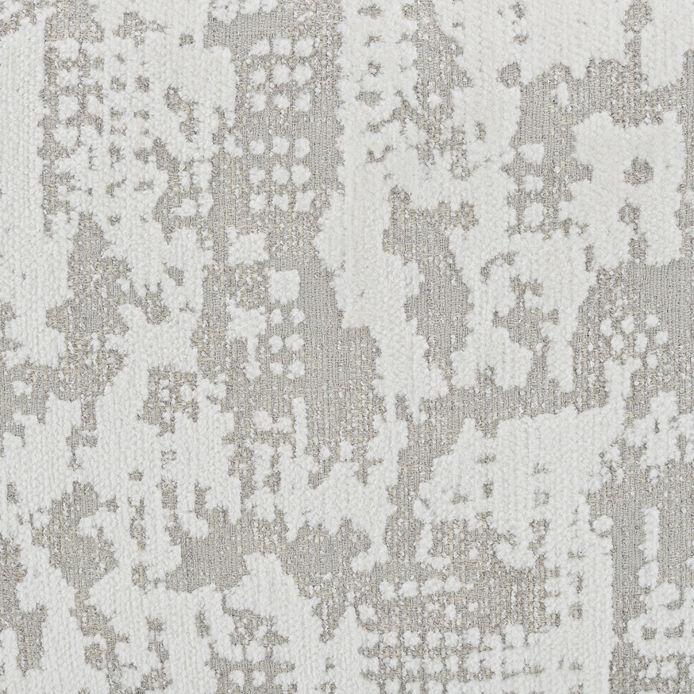 Etienne Gray Loveseat W/3 Pillows - Ornate Home