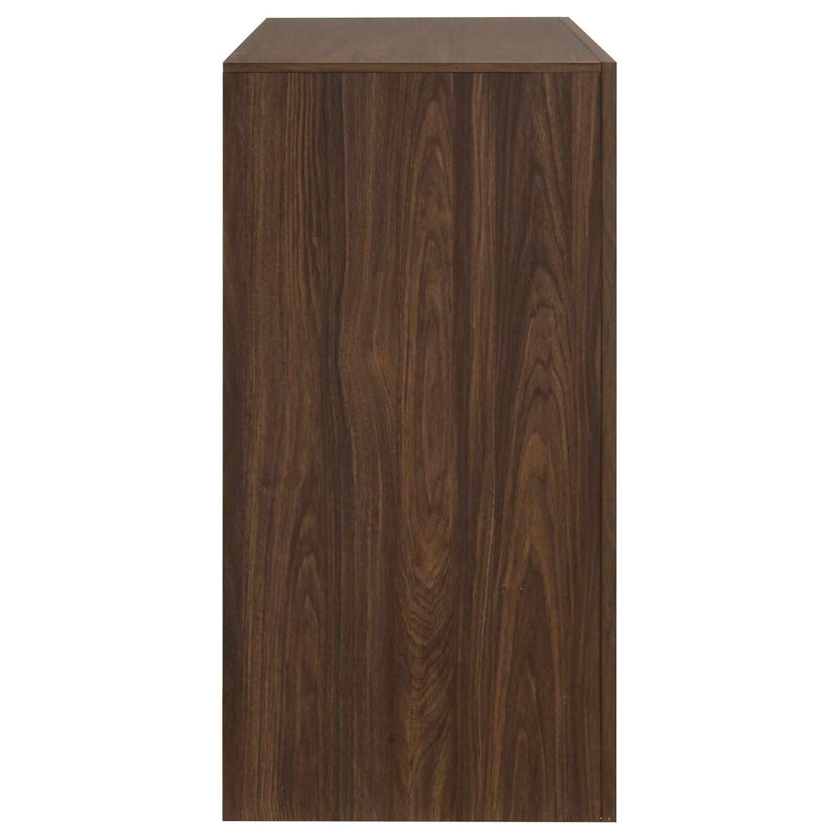 Etienne Walnut 6-drawer Bedroom Dresser - Ornate Home