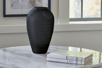 Etney Slate Vase (Online Special Price) - Ornate Home