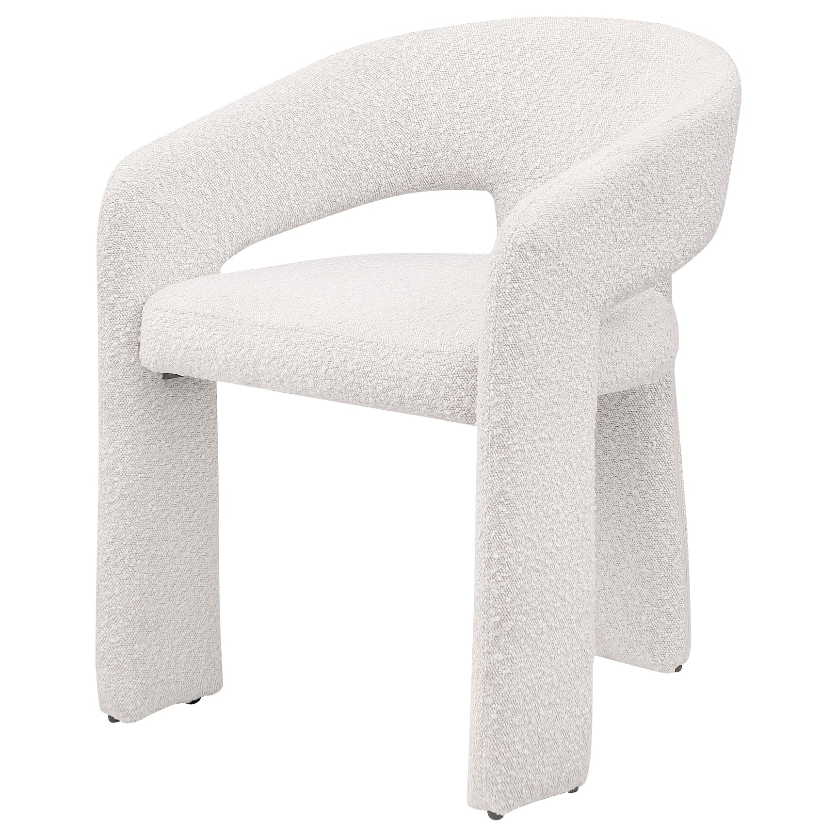 Eudora Cream Arm Chair (Set of 2) - Ornate Home