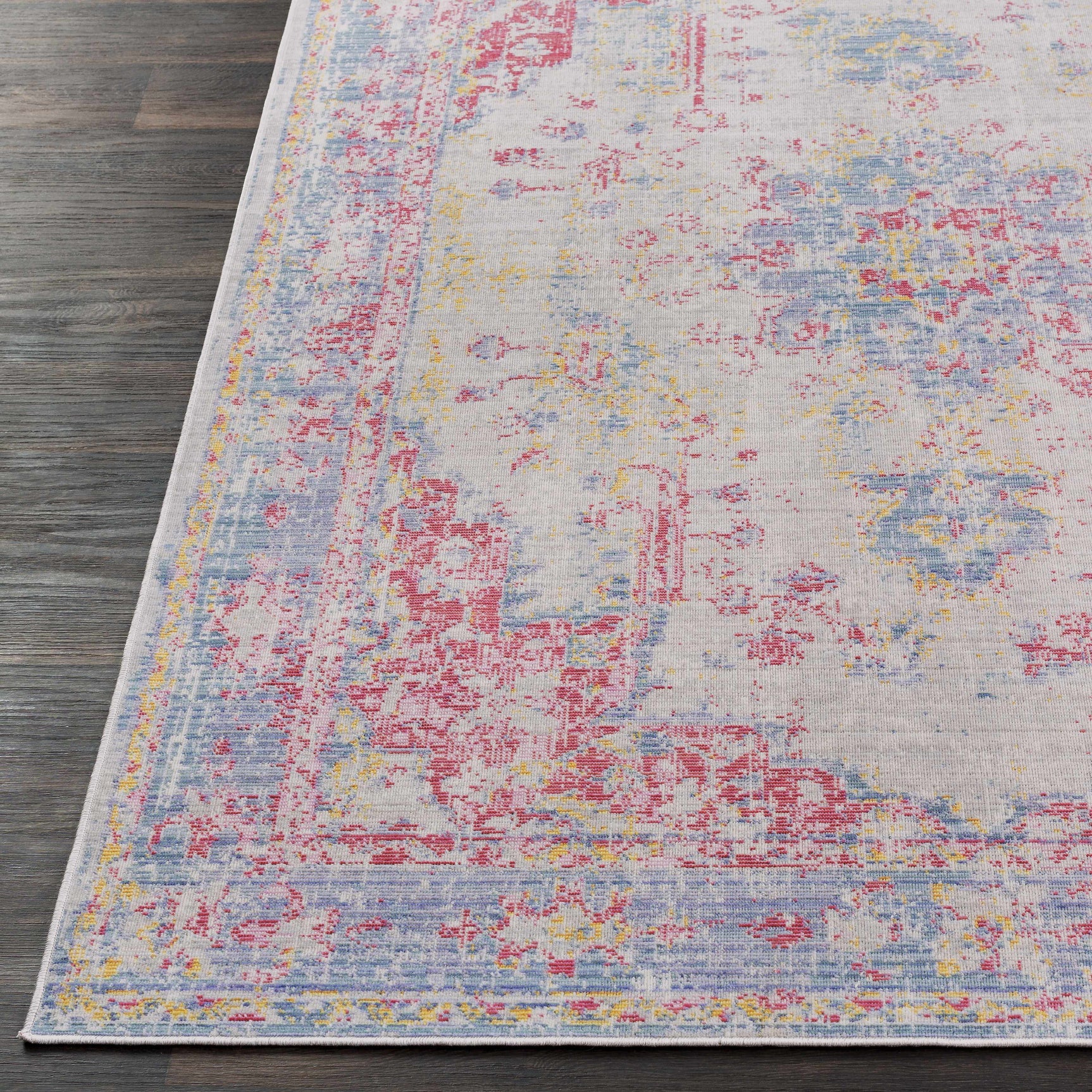 Eufaula Area Rug - Ornate Home