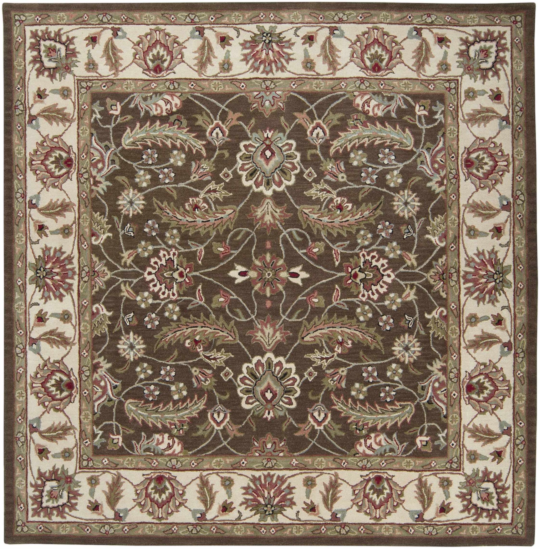 Eupora Wool Rug - Ornate Home