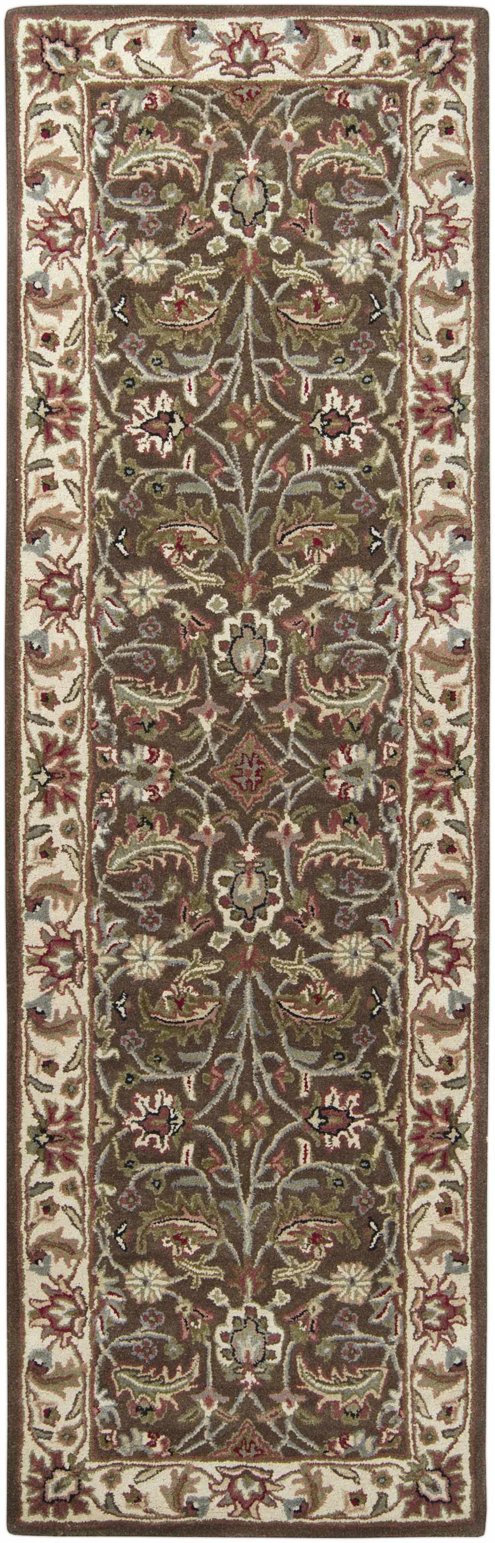 Eupora Wool Rug - Ornate Home