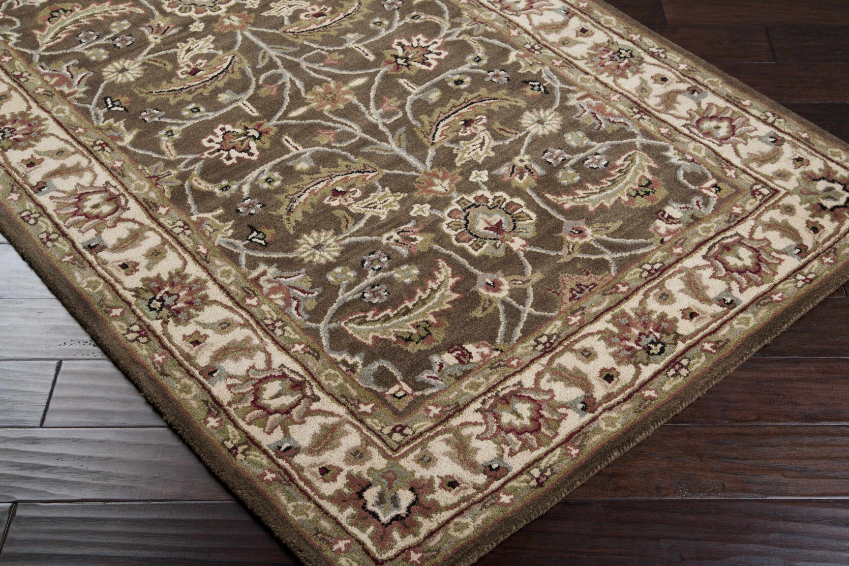 Eupora Wool Rug - Promo - Ornate Home