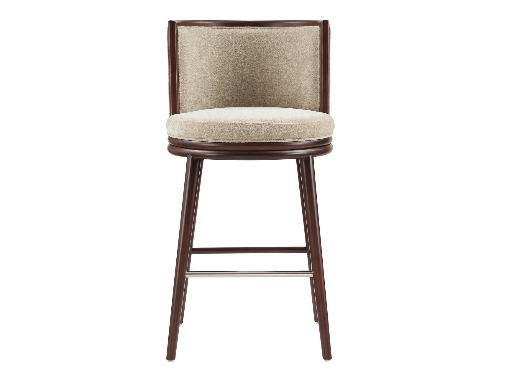 Evalyn Barstool in Natural - Ornate Home