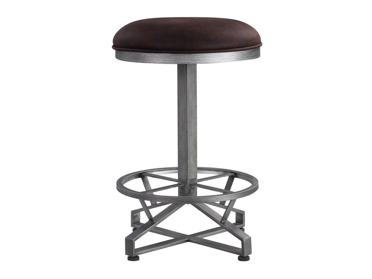 Evangeline Counter Height Stool (Set-2) - Ornate Home