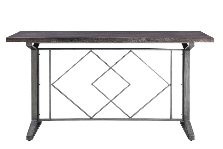 Evangeline Counter Height Table - Ornate Home