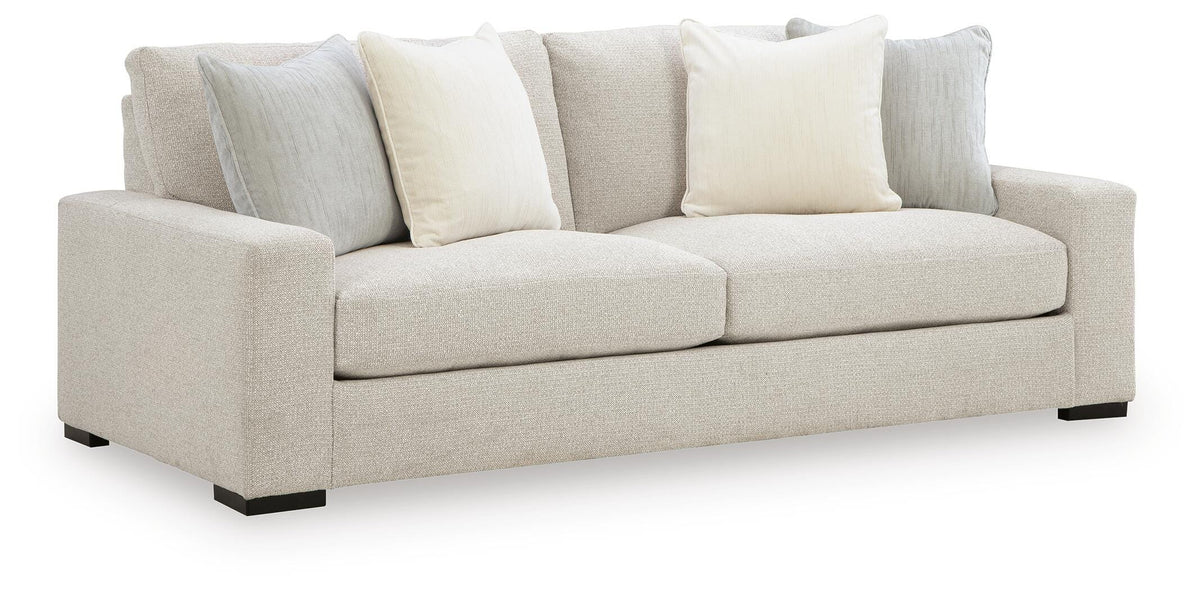 Evanley Linen Sofa - Ornate Home