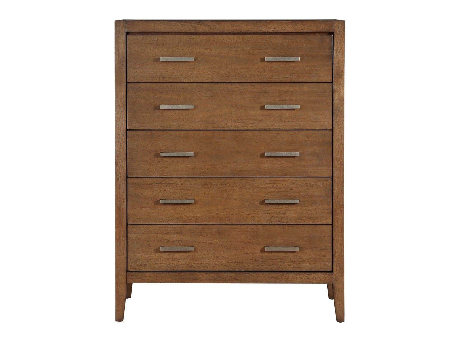 Evans Light Brown Chest - Ornate Home