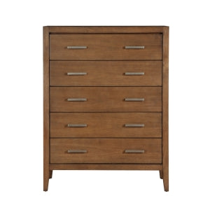Evans Light Brown Chest - Ornate Home