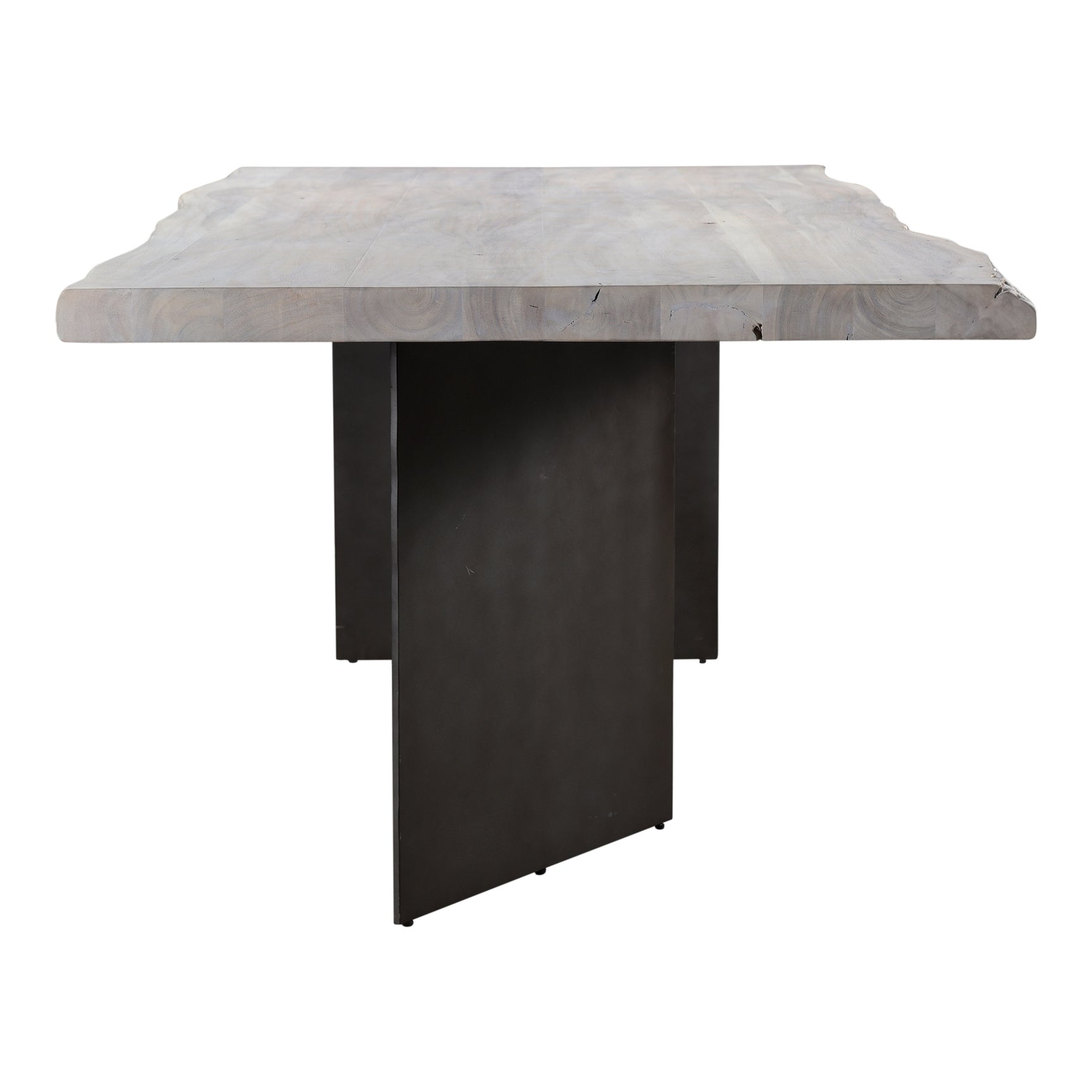 Evans White Dining Table - Ornate Home