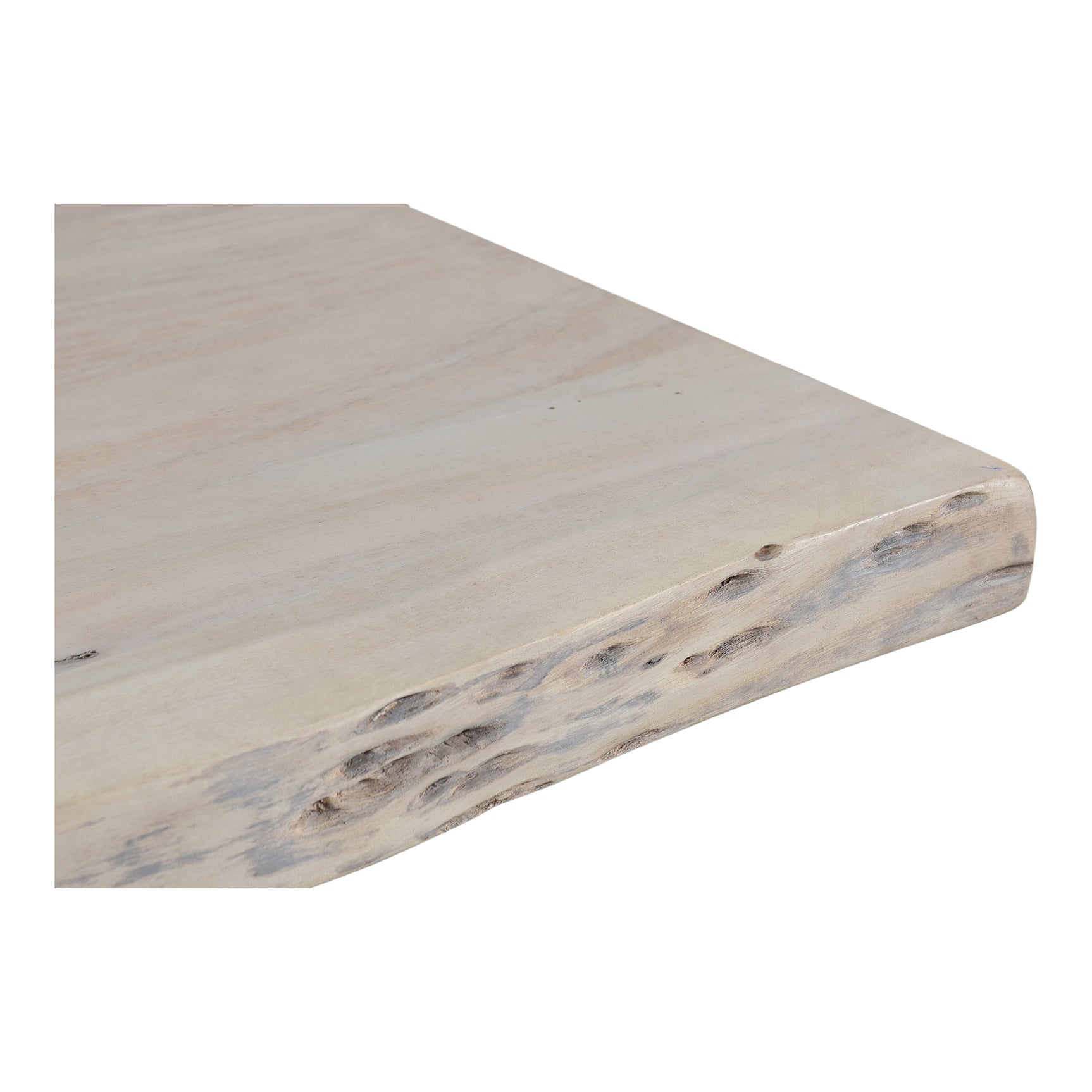 Evans White Dining Table - Ornate Home