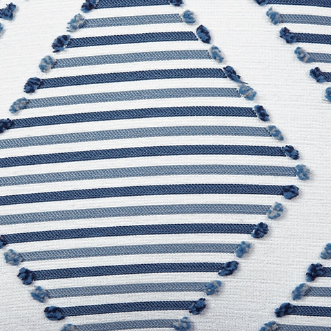 Evansley Navy Oversized Chair (Online Special Price) - Ornate Home