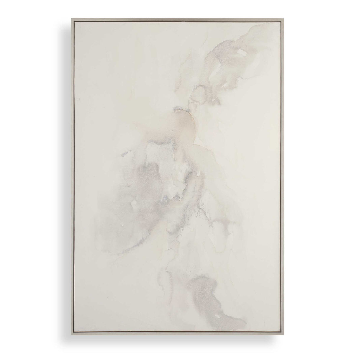 Evaporate Multicolor Abstract Art - Ornate Home