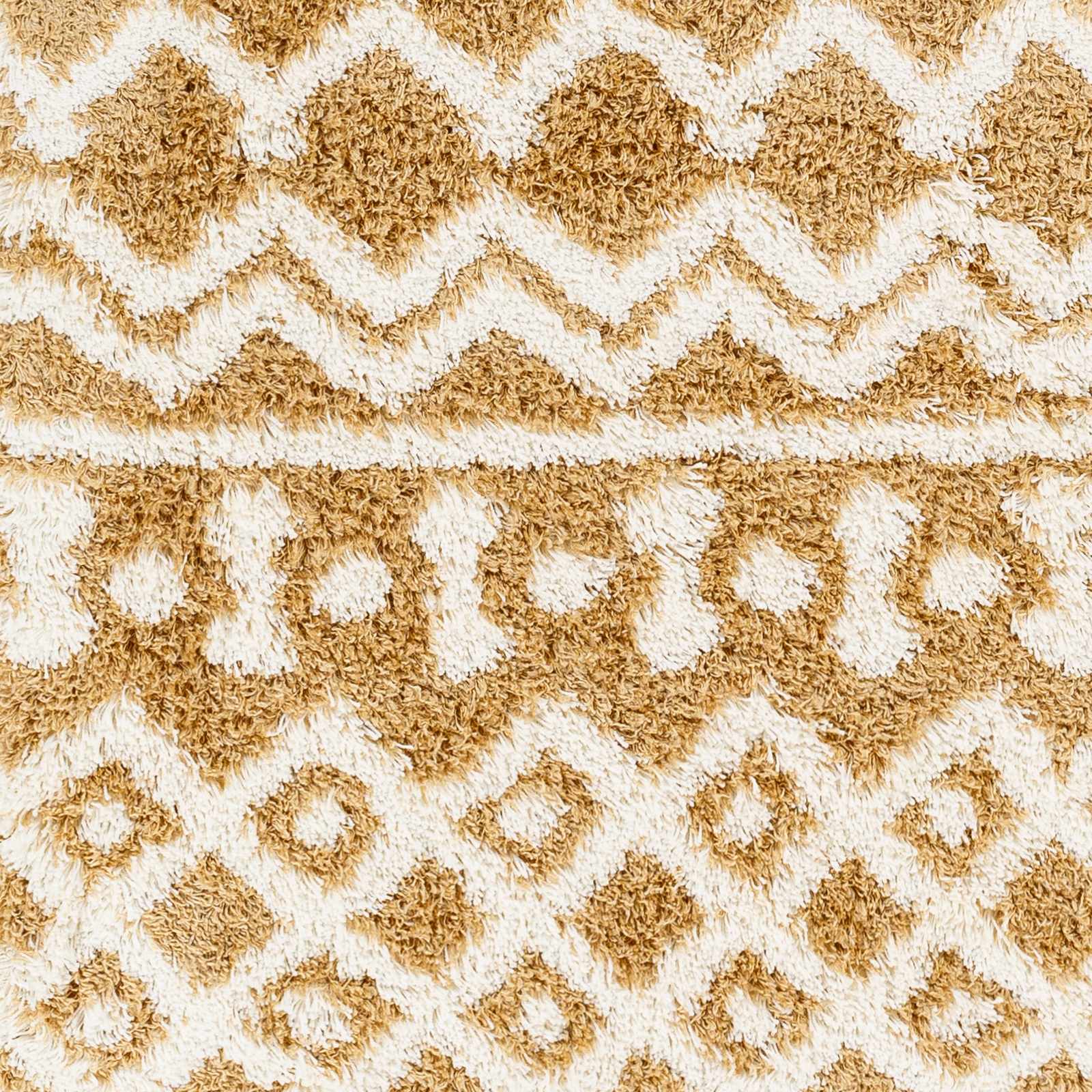 Evely Shag Area Rug - Ornate Home