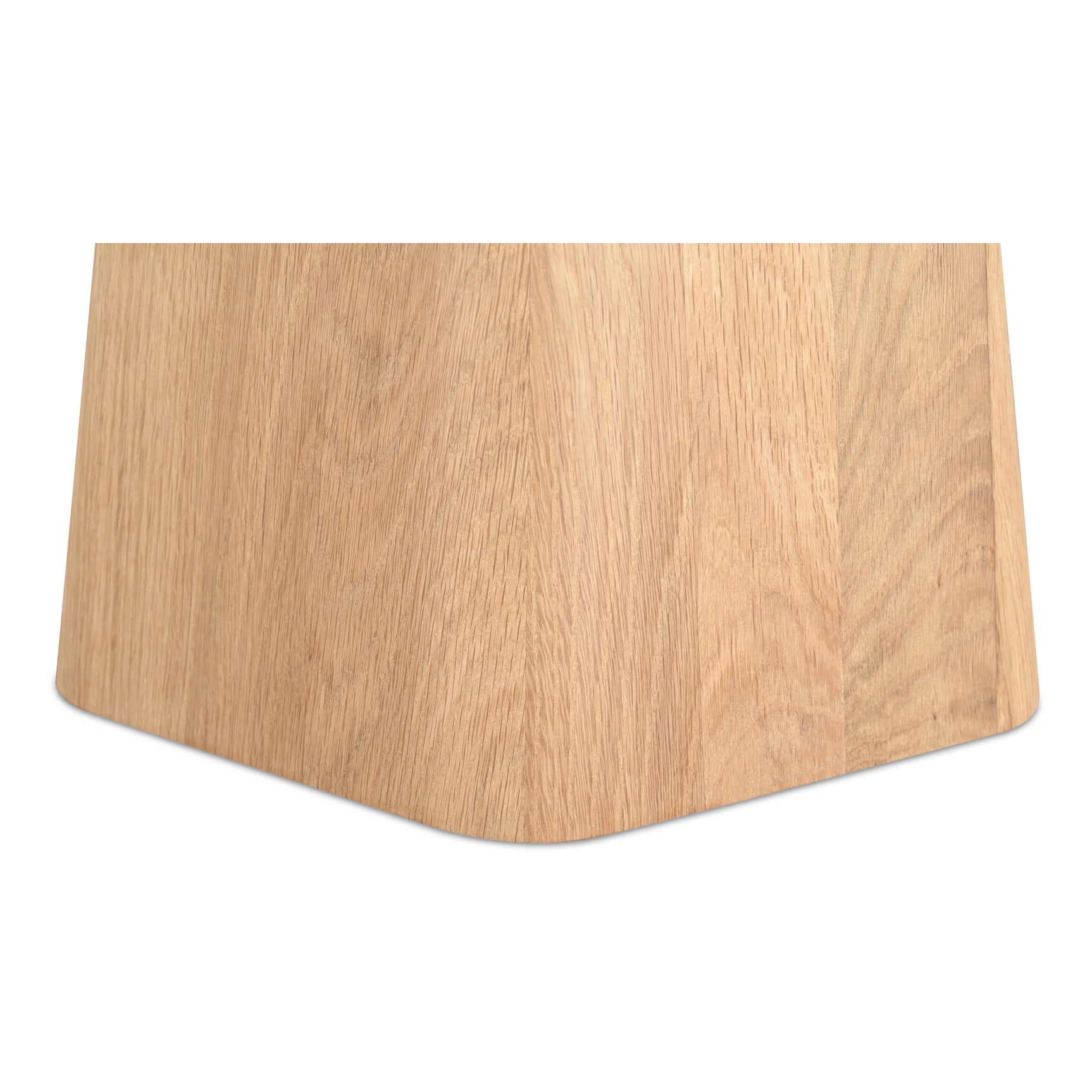 Evelyn Ashen Grey Marble Accent Table - Ornate Home