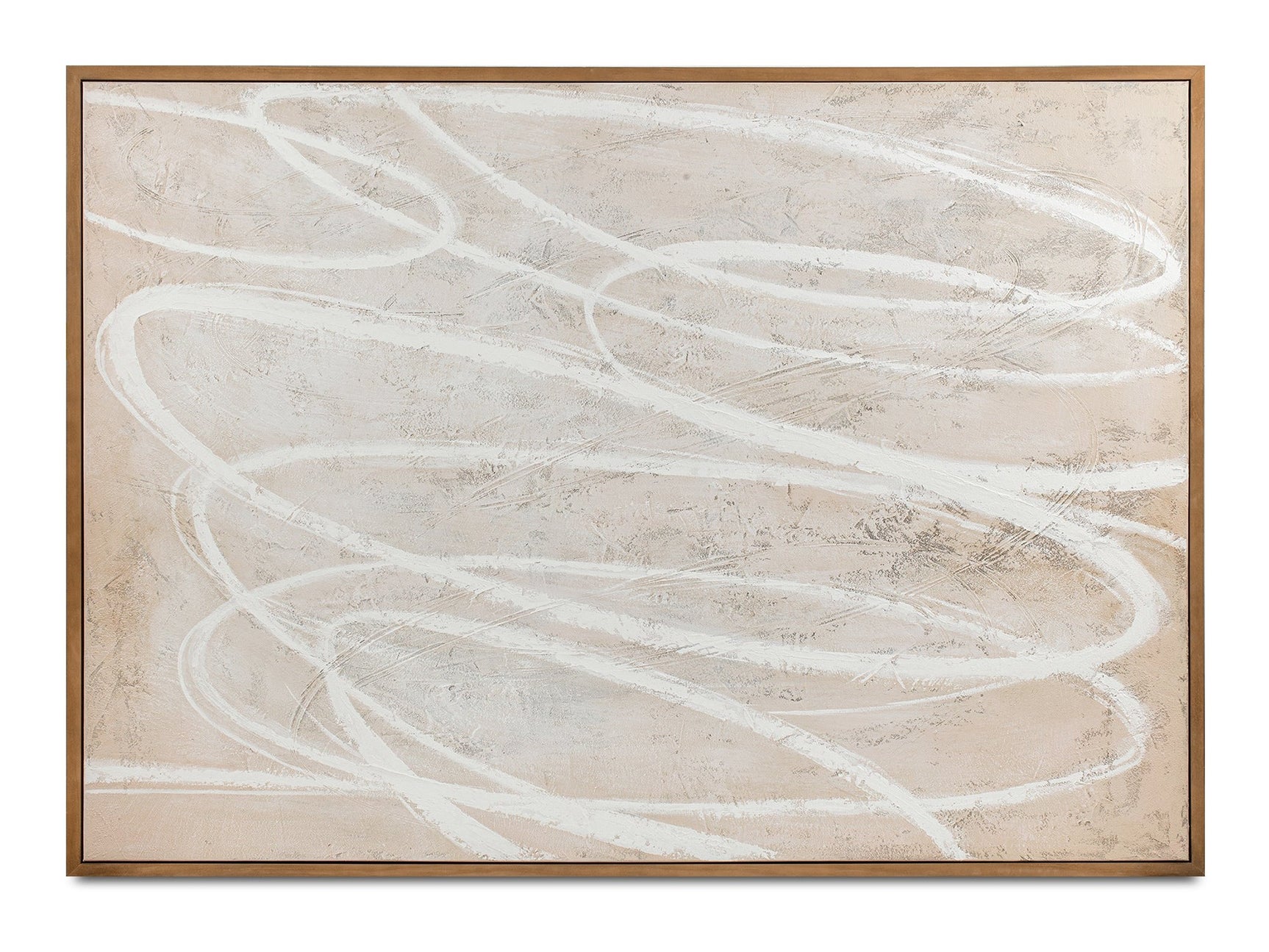 Ever Multi Color Framed Painting - Ornate Home