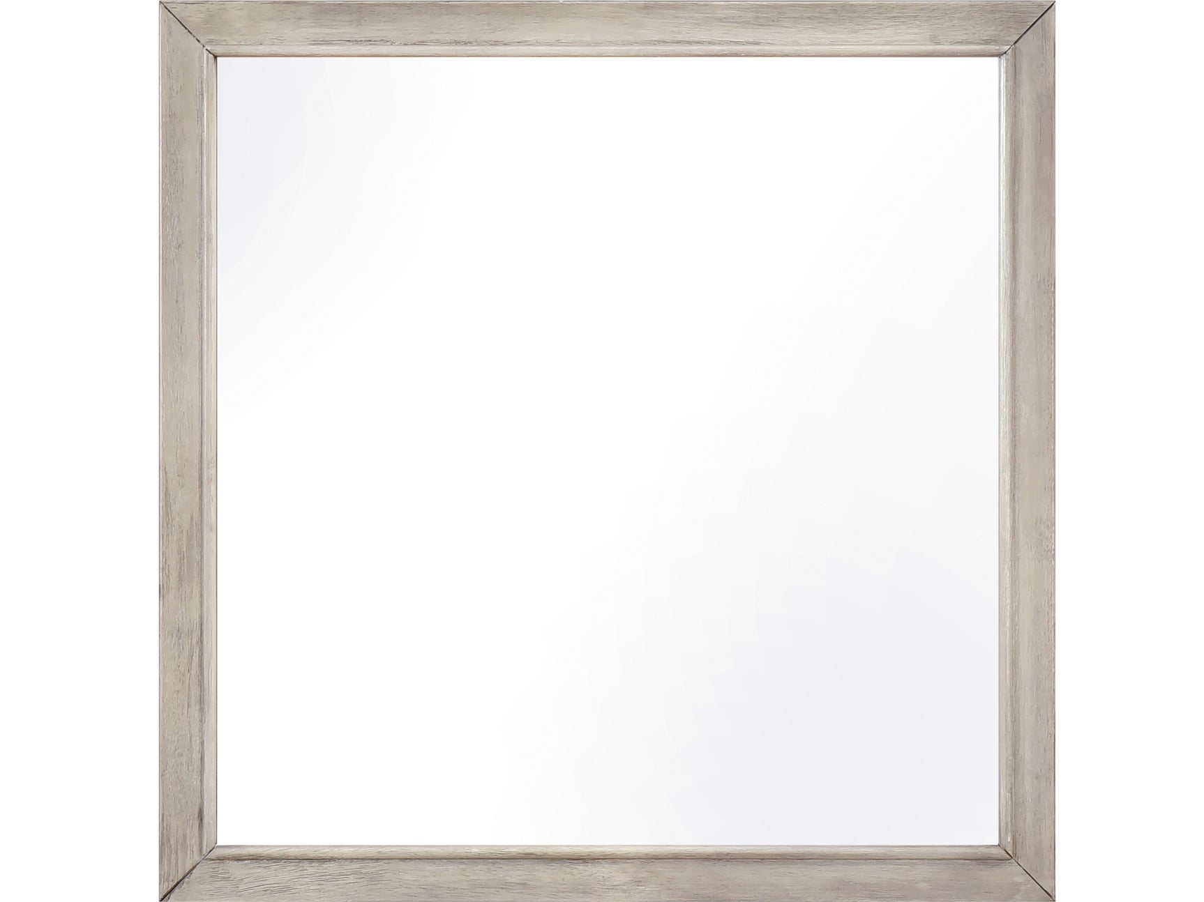 Everett Gray Mirror - Ornate Home