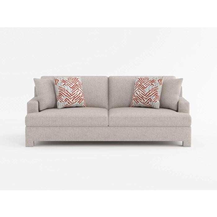 Everly Beige Sofa - Ornate Home