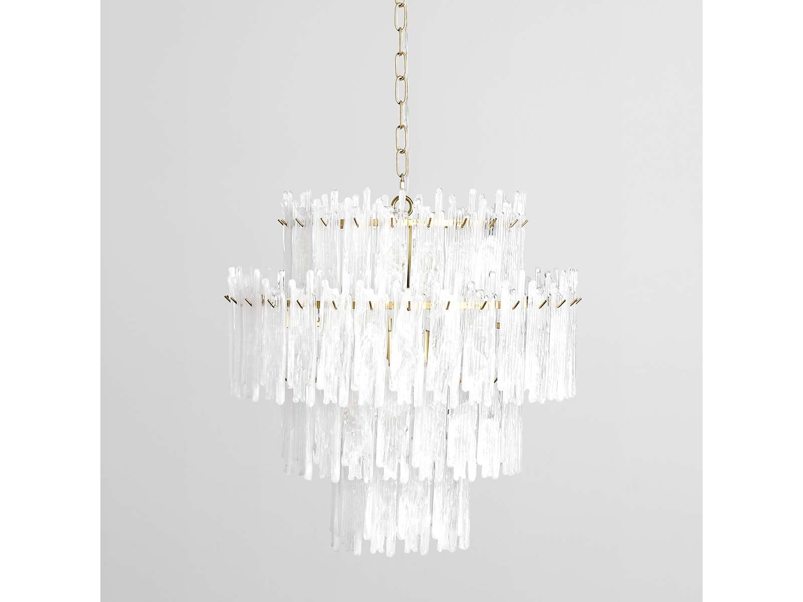 Everly Round Chandelier - Ornate Home