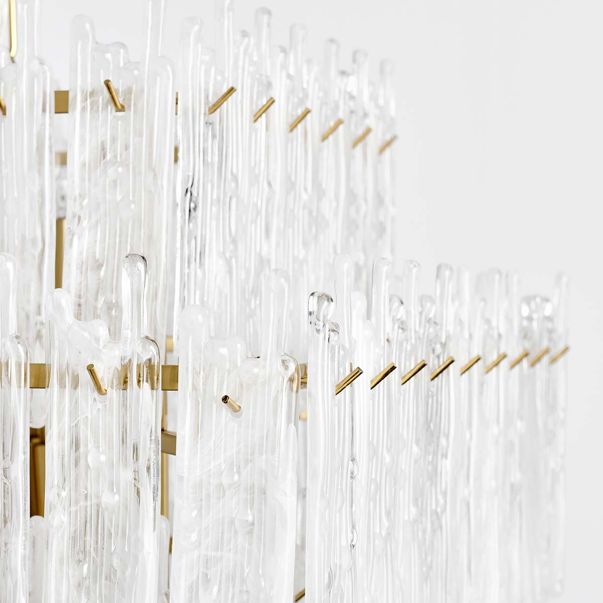 Everly Square Chandelier - Ornate Home